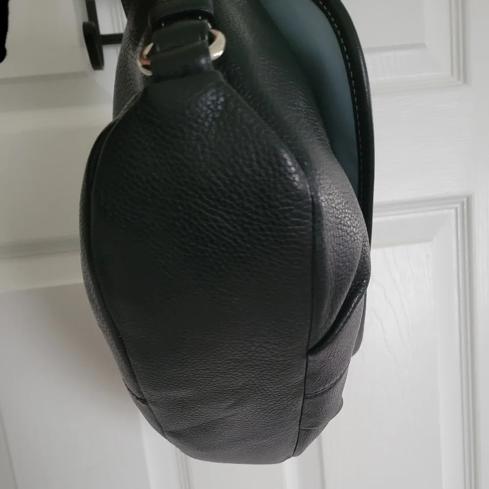 Coach Leather Turnlock Convertible - Picture 4 of 8